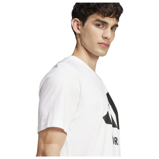 Adidas Ανδρική κοντομάνικη μπλούζα Madrid Tee Adidas Ανδρική κοντομάνικη μπλούζα Madrid Tee